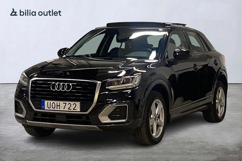 Bild 1 av Audi Q2 1.4 TFSI COD Proline150hk Pano Carplay Drag