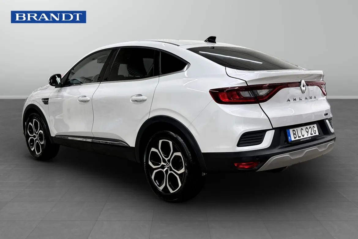 Renault Arkana E-TECH 145