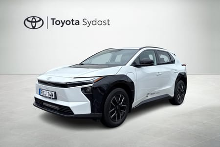 Toyota bZ4X AWD Executive (LED-ramp, Dragkrok)
