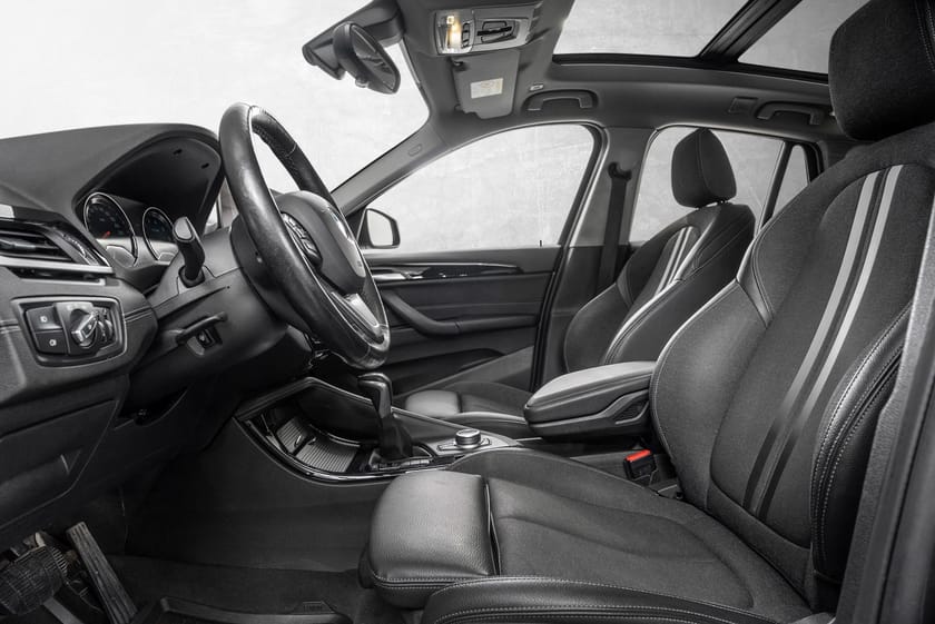 Bilde 2 av BMW X1 xDrive25e 