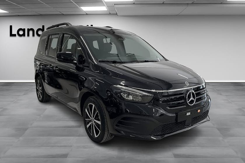 Bild 3 av Mercedes-Benz EQT 200 L1 Automat / 100% Elektrisk / 270 km