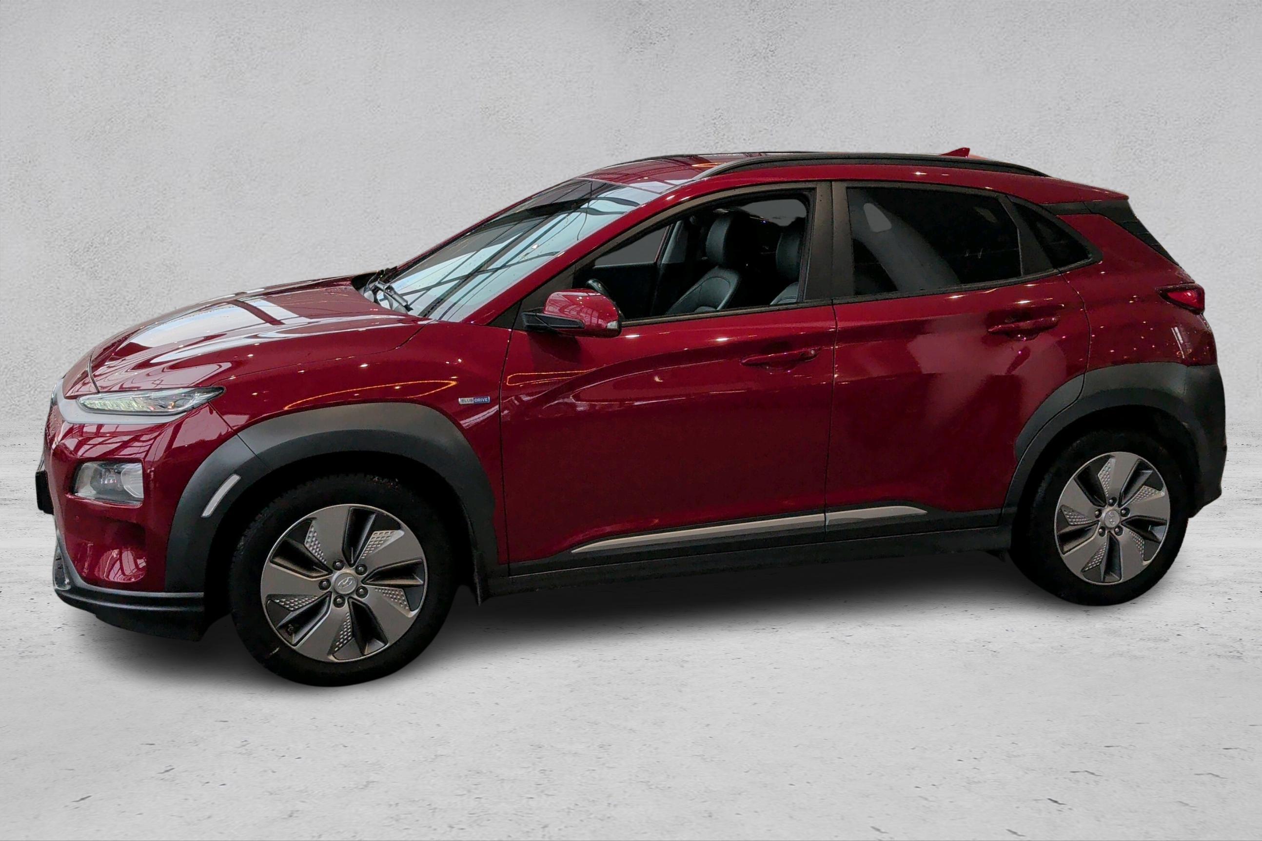 Thumnail bilde 1 av Hyundai Kona Electric 64 kWh