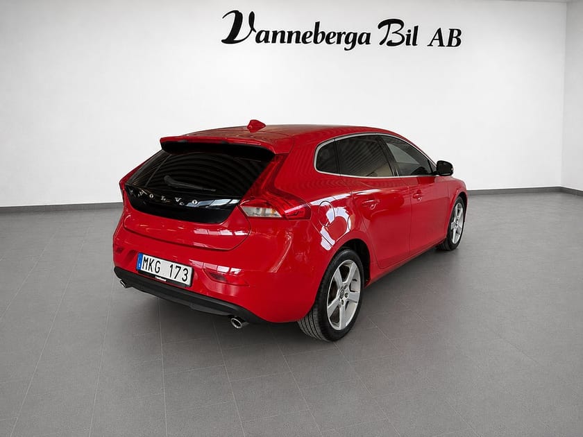 Bild 5 av Volvo V40 D3 Geartronic Momentum Euro 5