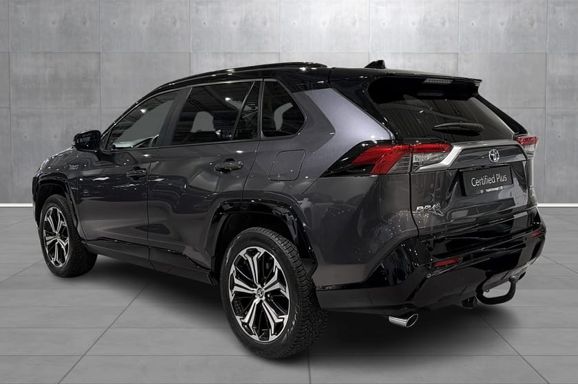 Bilde 3 av Toyota RAV4 Plug-in Hybrid AWD Executive Bitone, h-feste, PHEV