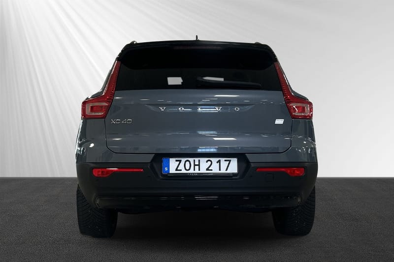Volvo XC40 P6 Recharge