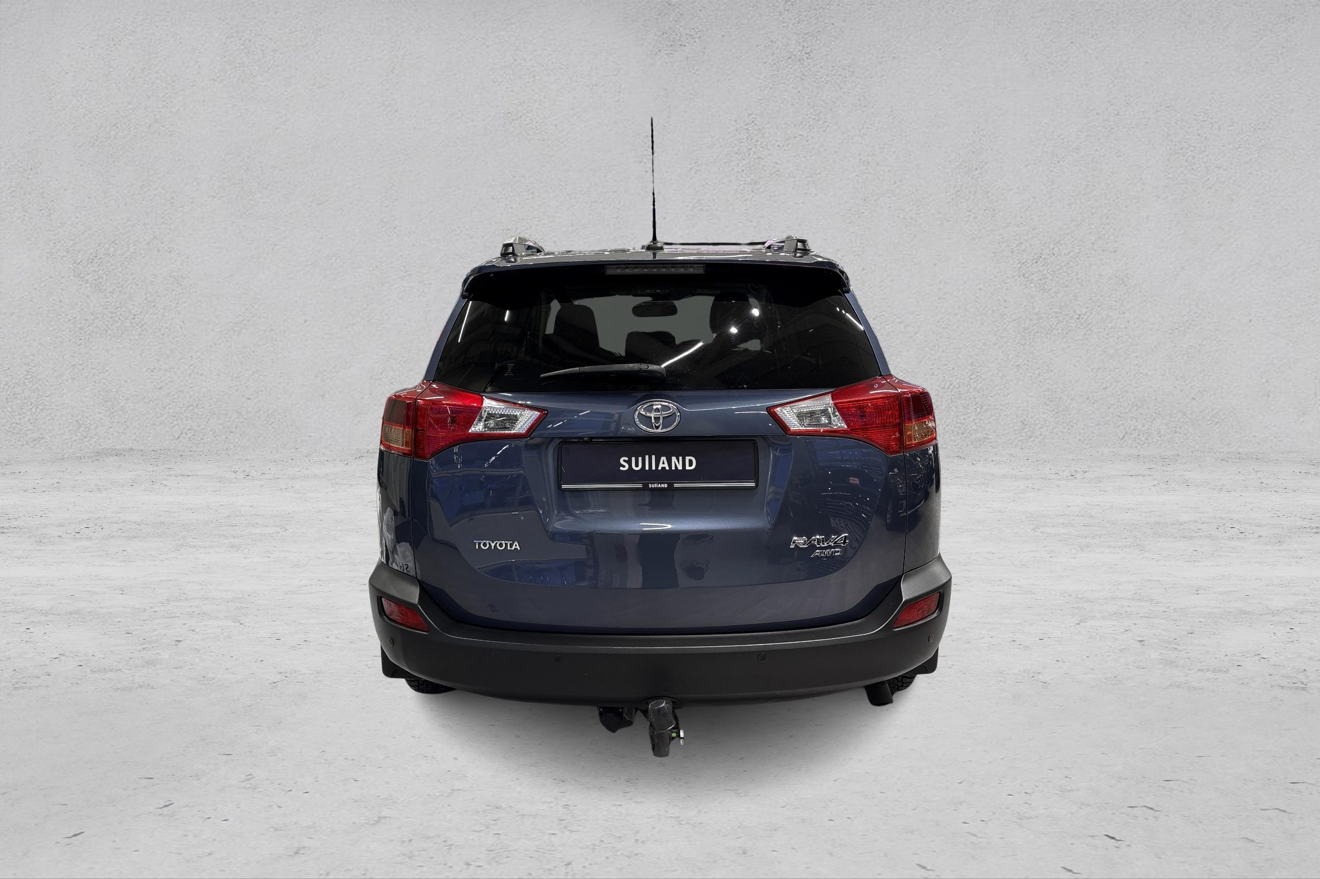 Thumnail bilde 3 av Toyota RAV4