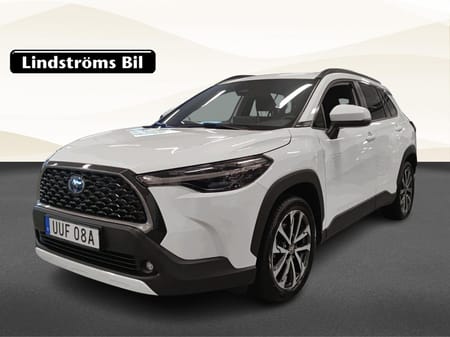 Toyota Corolla Cross Hybrid AWD-i Style e-CVT 2.0 197hk V-Hjul