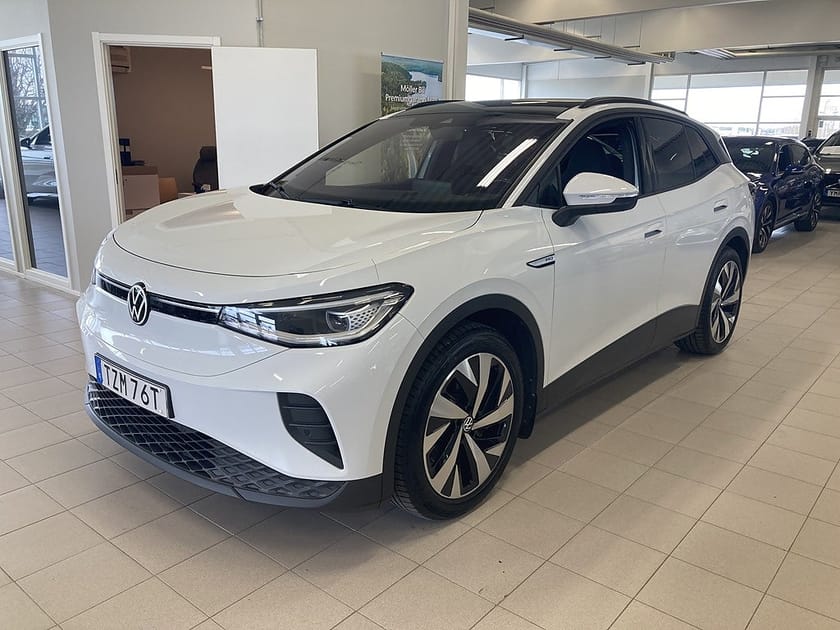 Bild 2 av Volkswagen ID.4 Pro Performance Max Drag Pano Hud