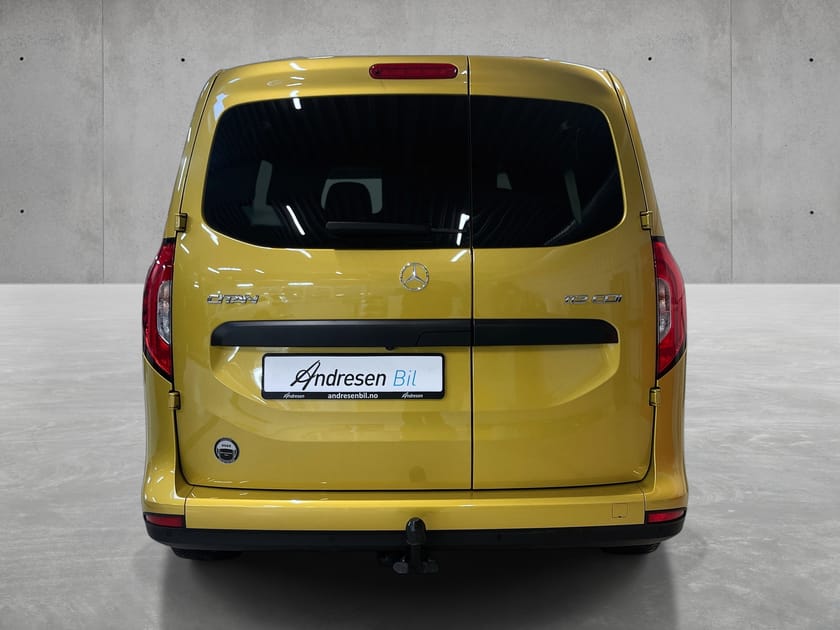 Bilde 4 av Mercedes-Benz Citan 112 CDI 112CDI aut  Hengerfeste/MBUX/Navi/R.kamera/