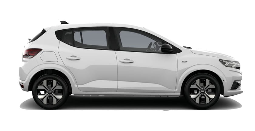 Bild 3 av Dacia Sandero TCe 90 Expression Aut Privatleasing 2290:-/36mån