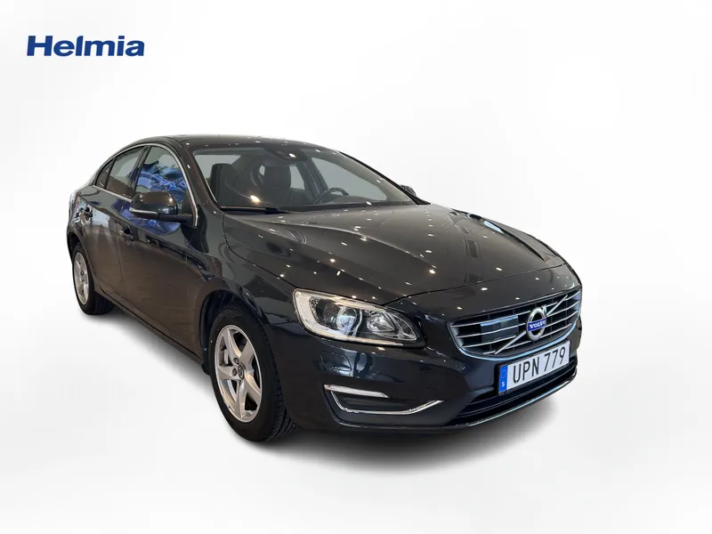 Bild 2 av 12 – Volvo S60 D3 Classic Momentum