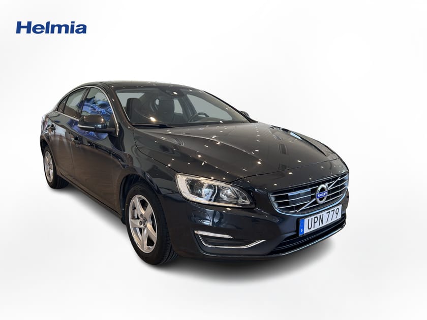 Bild 2 av Volvo S60 D3 Classic Momentum