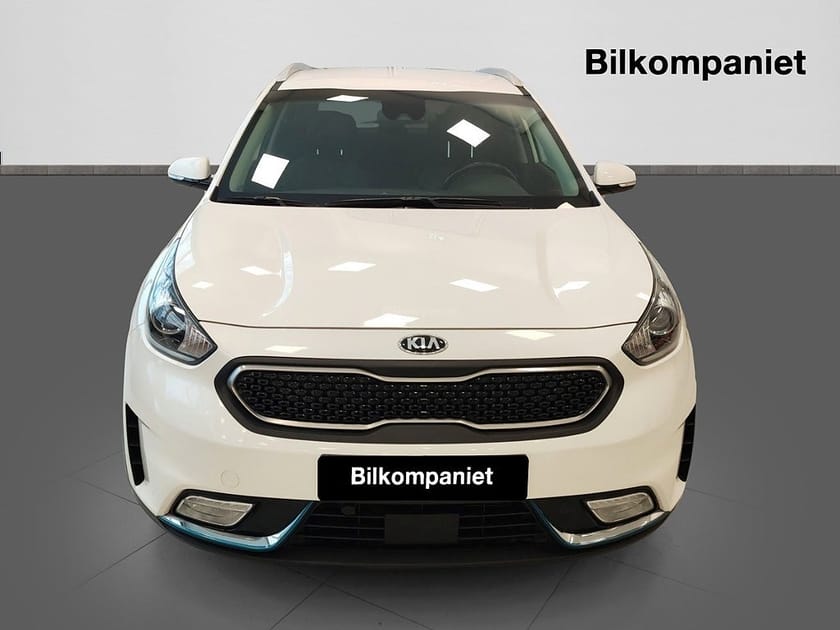 Bild 2 av Kia Niro P-HEV DCT Advance Plus (Vinterhjul, Dragkrok, Mkv)