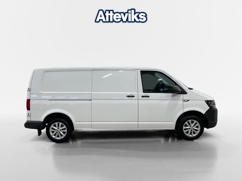 Bild 2 av Volkswagen Transporter 2.0 TDI 150hk DSG