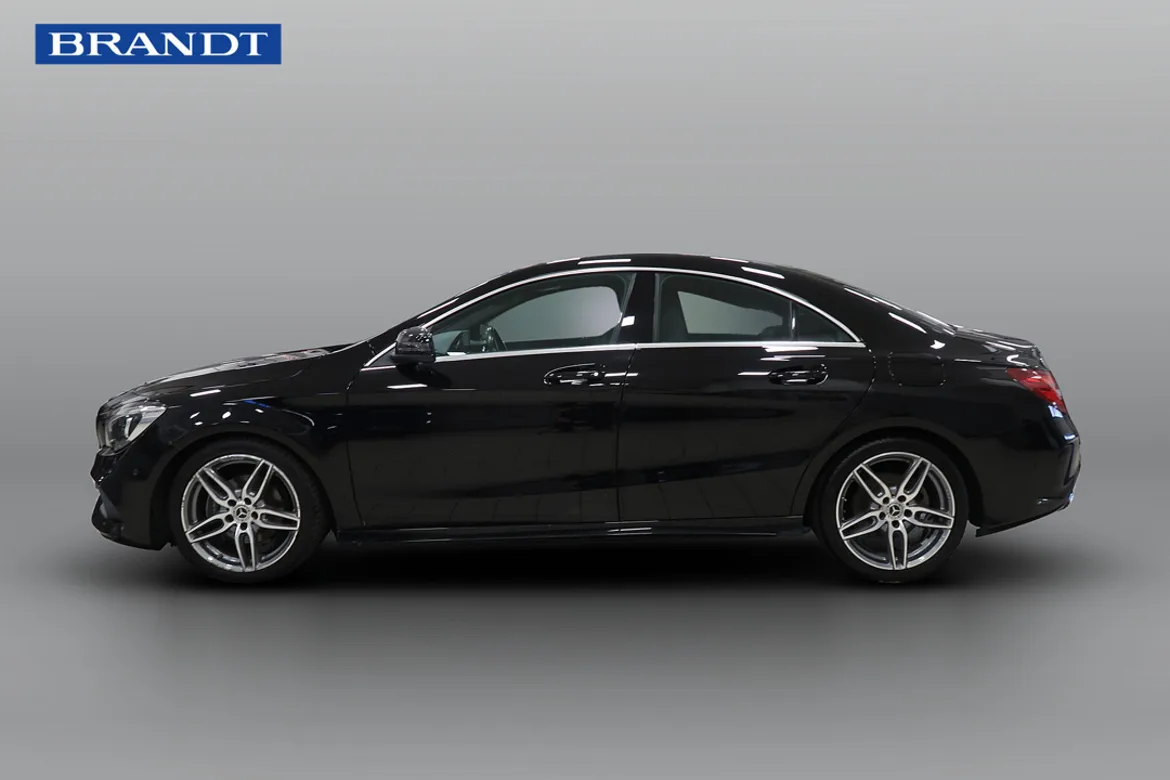 Mercedes-Benz CLA 180