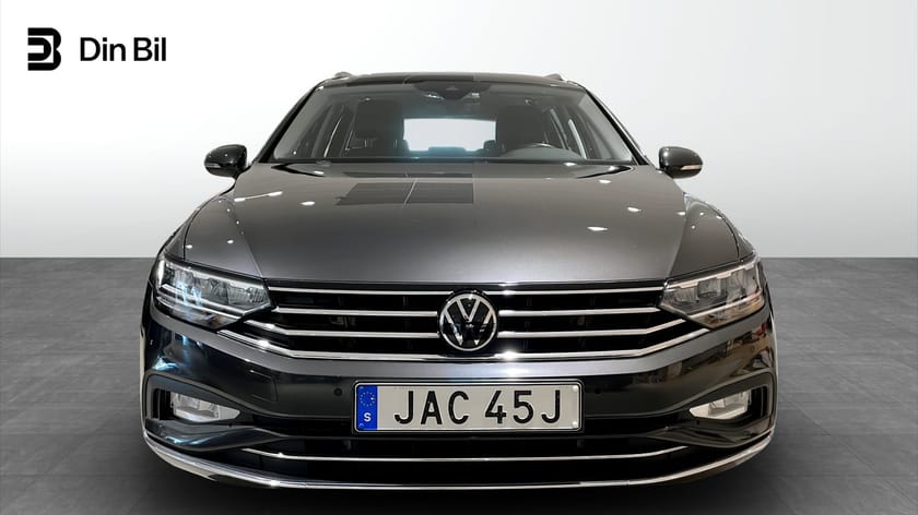Bild 4 av Volkswagen Passat Sportscombi GT TDI 200 DSG 4MOTION