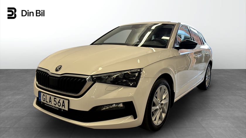 Bild 1 av Škoda Scala STYLE 1,0 TSI 115 DSG | Backkamera | Drag