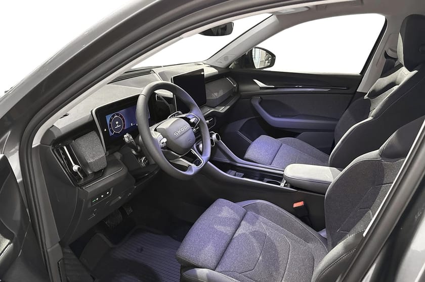 Bild 4 av Škoda Kodiaq SELECTION 2,0 TDI 193 HK 7 VXL DSG 4X4