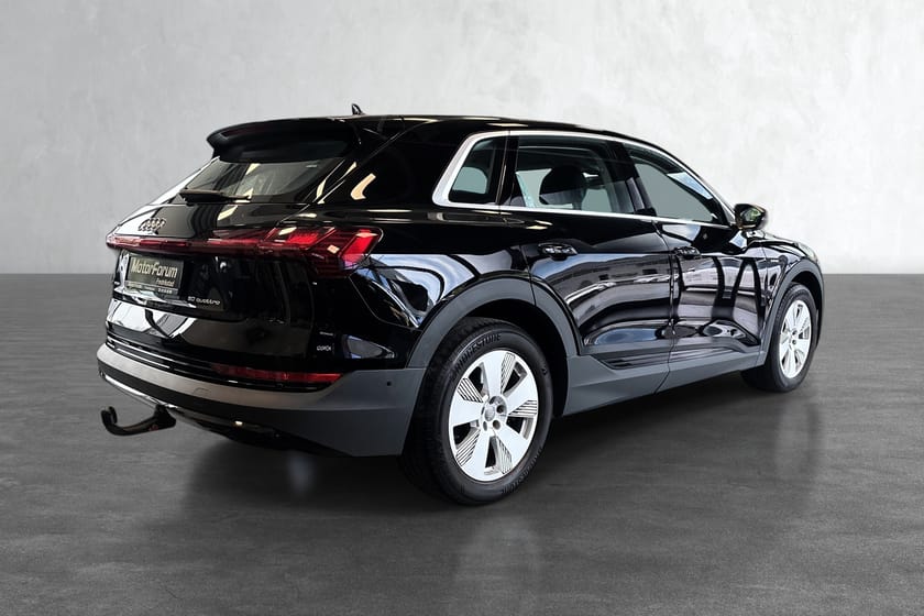 Bilde 5 av Audi e-tron 50 quattro Hengerfeste-DAB-LED-NORSK BIL