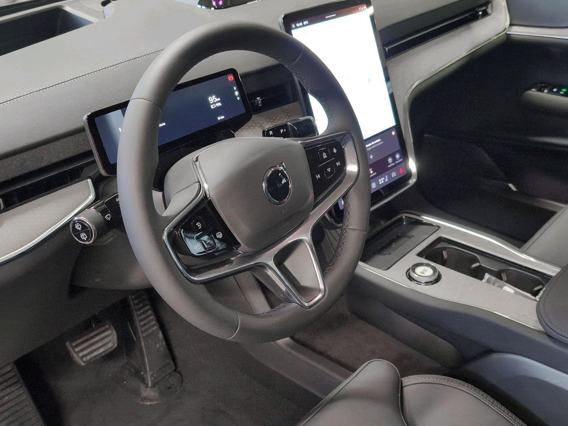 Volvo EX90 2025 - miniatyr 6