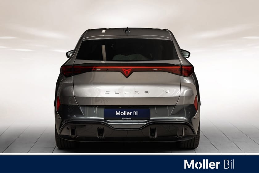 Bilde 4 av CUPRA Tavascan VZ 