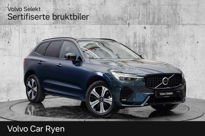 Bilde 1 av Volvo XC60 T6 Plus Dark Hengerfeste Panoramasoltak AktivLED