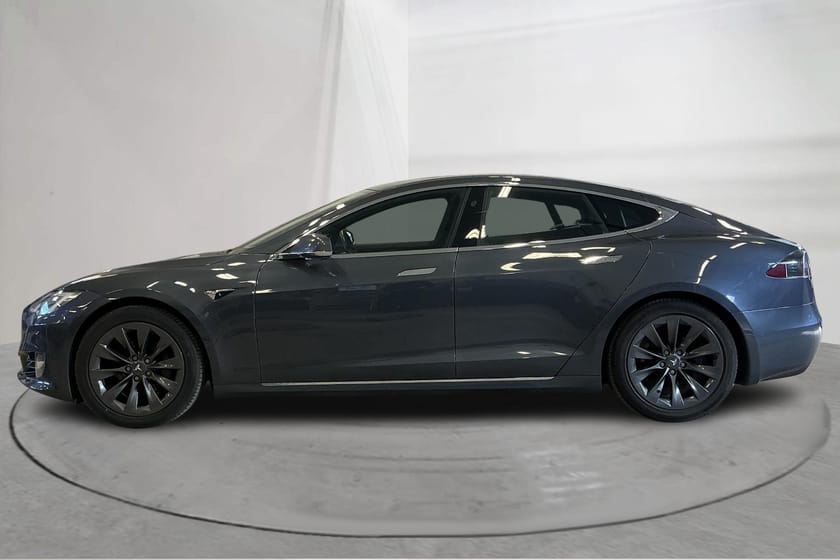 Bild 2 av Tesla Model S Long Range AWD 