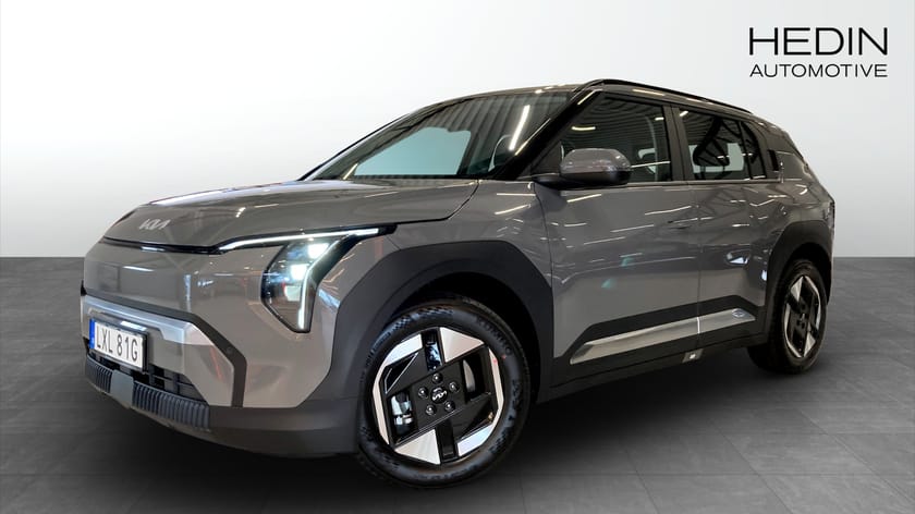 Bild 1 av Kia EV3 Long Range FWD