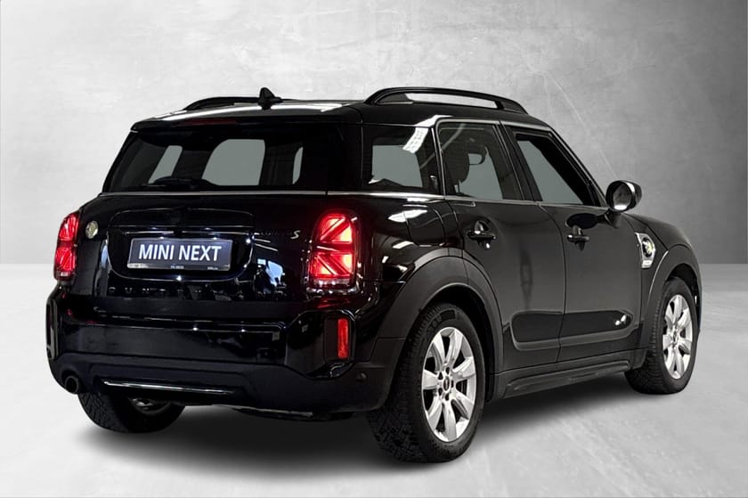 Bilde 3 av MINI Countryman Cooper SE ALL4 Maximize, Skinn, Adp-cruise ,Comfort access