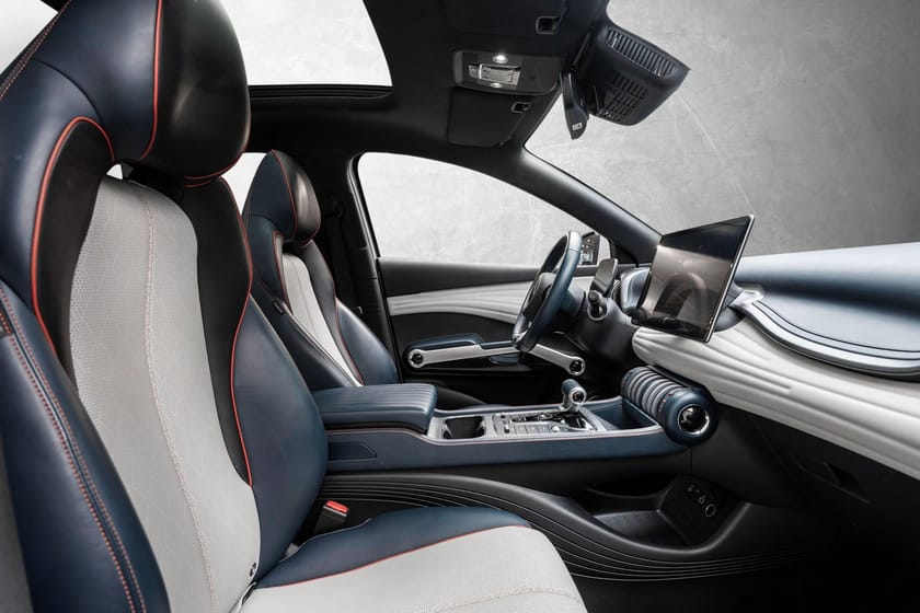 Bilde 2 av BYD Atto 3 Extended Range Design