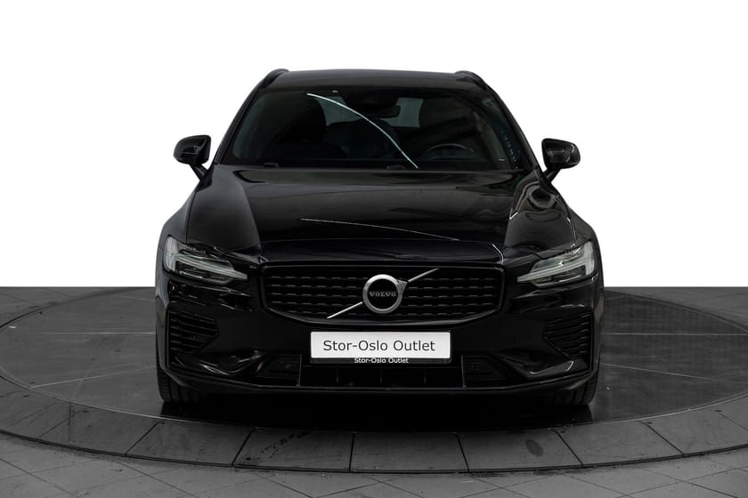 Bilde 3 av Volvo V60 T8 390HK 4x4 Head up/Hengerfeste/ACC/HarmanKardon