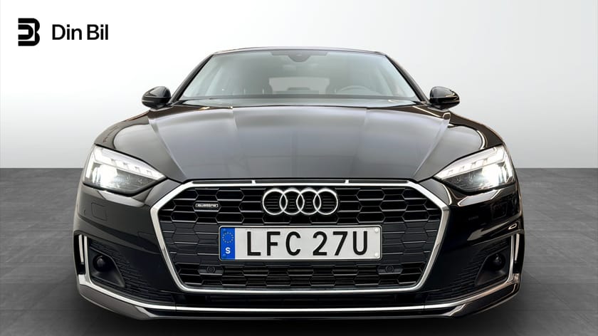 Bild 4 av Audi A5 Sportback 45 TFSI quattro 265hk S-tronic Advanced/Backkamera