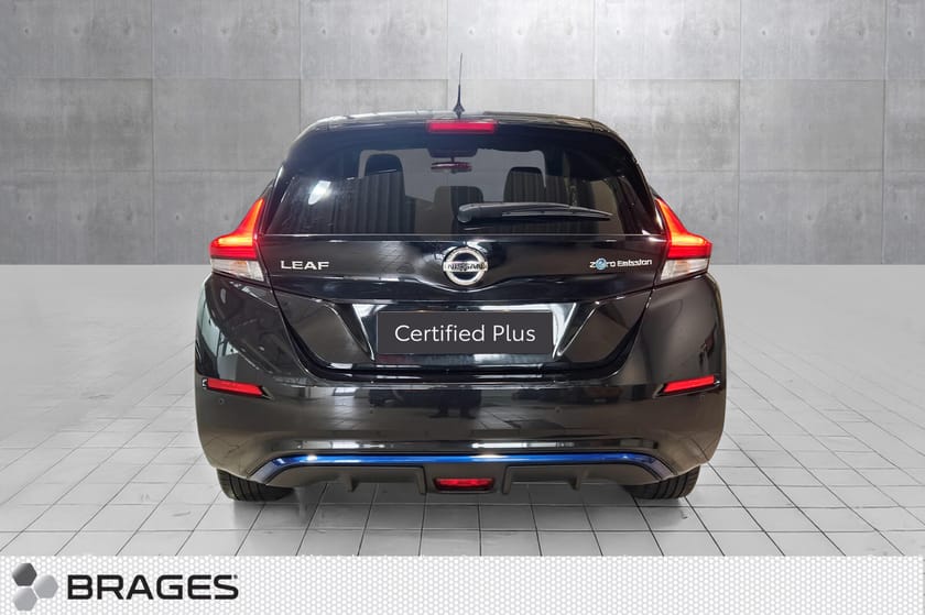 Bilde 4 av Nissan Leaf 40kWh Tekna