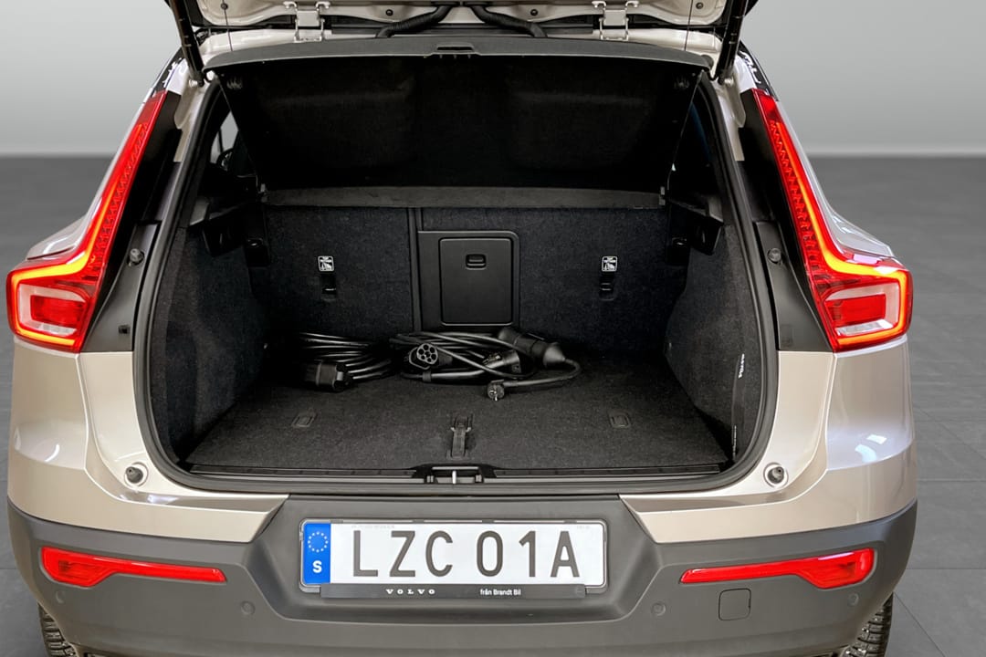 Volvo XC40 Recharge Single Motor