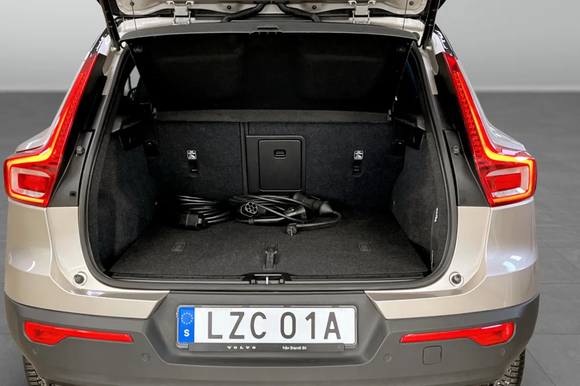 Volvo XC40 Recharge Single Motor
