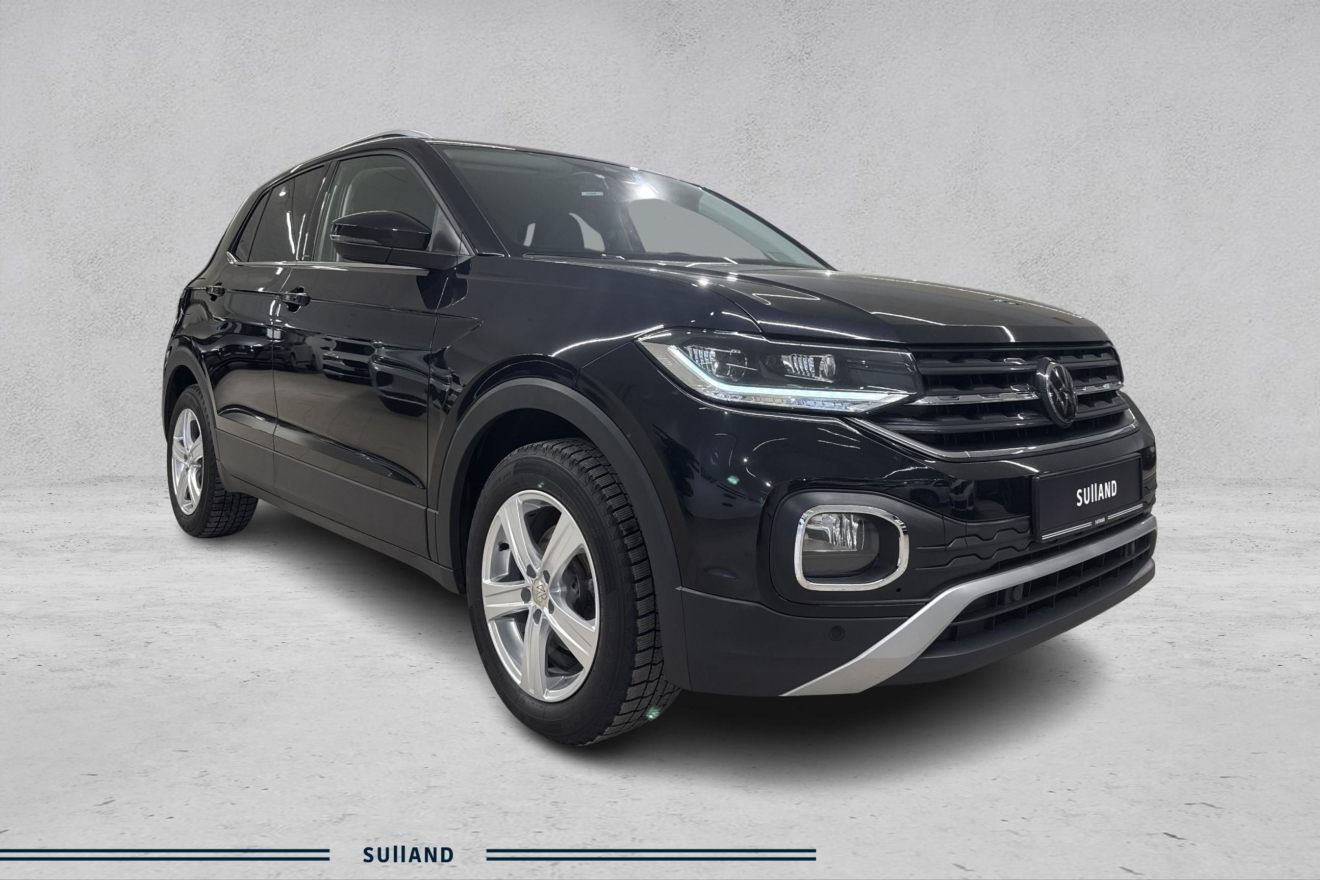 Thumnail bilde 1 av Volkswagen T-Cross