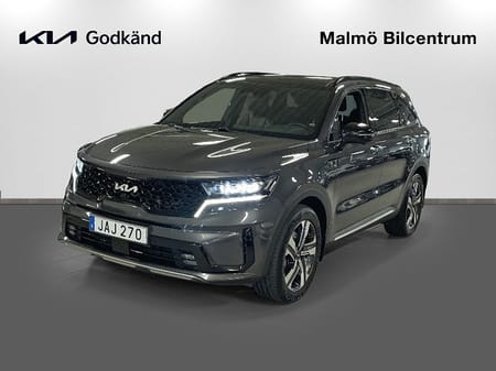 Kia Sorento PHEV