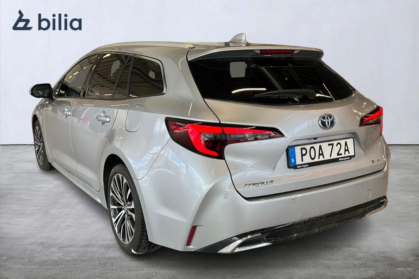 Bild 2 av Toyota Corolla Touring Sports Hybrid 1,8 STYLE