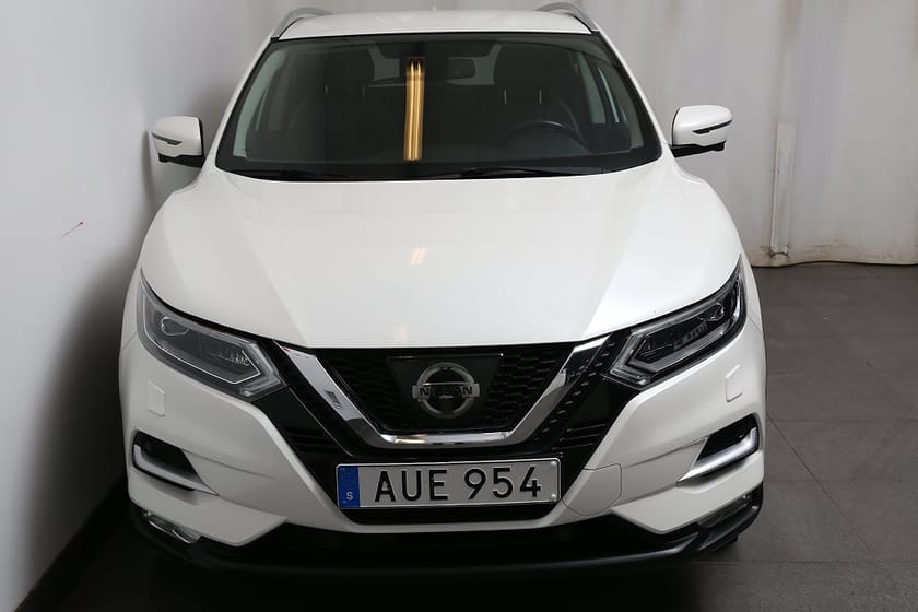 Bild 5 av Nissan Qashqai 1,2 DIG-T 115hk Keyless Navi 360°-kamera