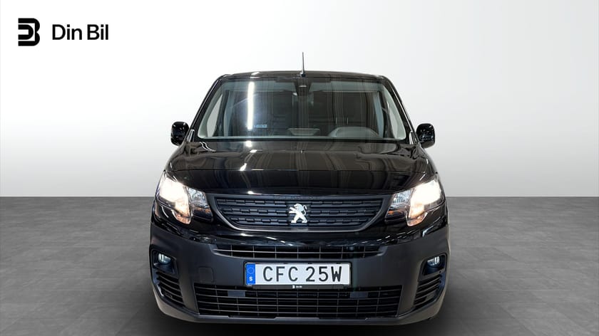 Bild 4 av Peugeot Partner Utökad Last 1.5 BlueHDI 130hk Drag Värmare B-Kamera