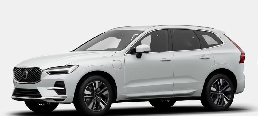 Bild 1 av Volvo XC60 T6 Plus Dark Nordic Edition