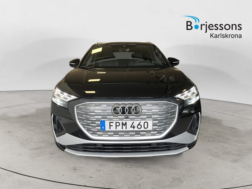 Bild 4 av Audi Q4 40 e-tron S-line, 204hk, 2023