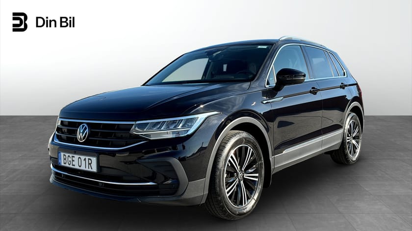 Bild 1 av Volkswagen Tiguan 1.5 TSI 150 HK DSG Easy-open/HK-ljud/Drag/360 kame