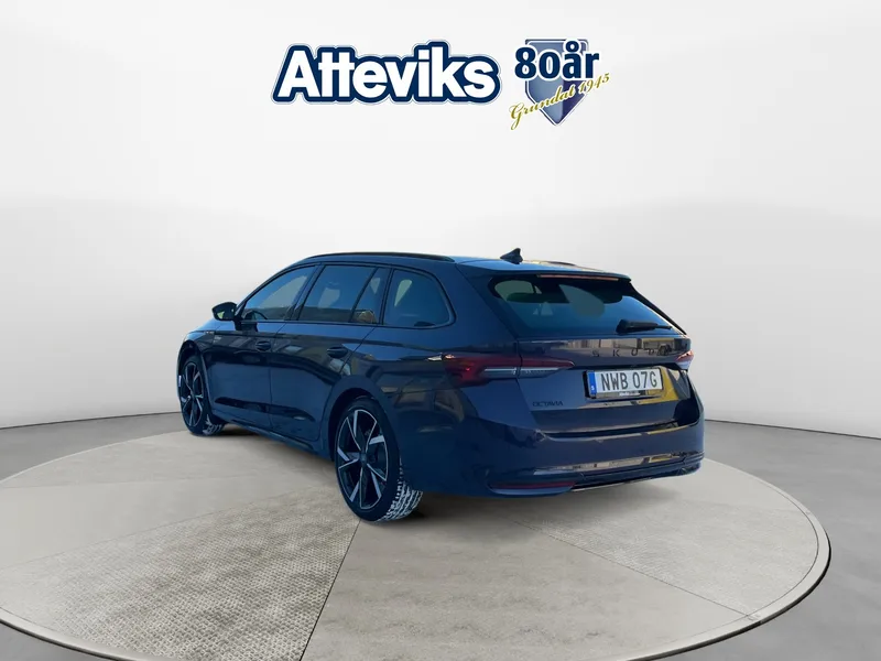 Škoda Octavia Kombi