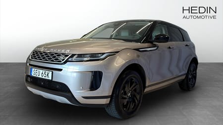 Land Rover Range Rover Evoque P300e AWD