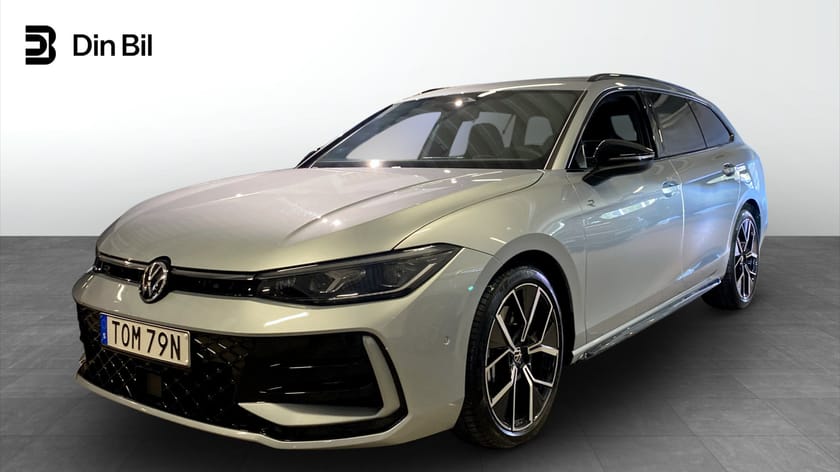 Bild 1 av Volkswagen Passat Sportscombi 2.0 TDI 193 DSG 4M R-line/Drag/Värmare