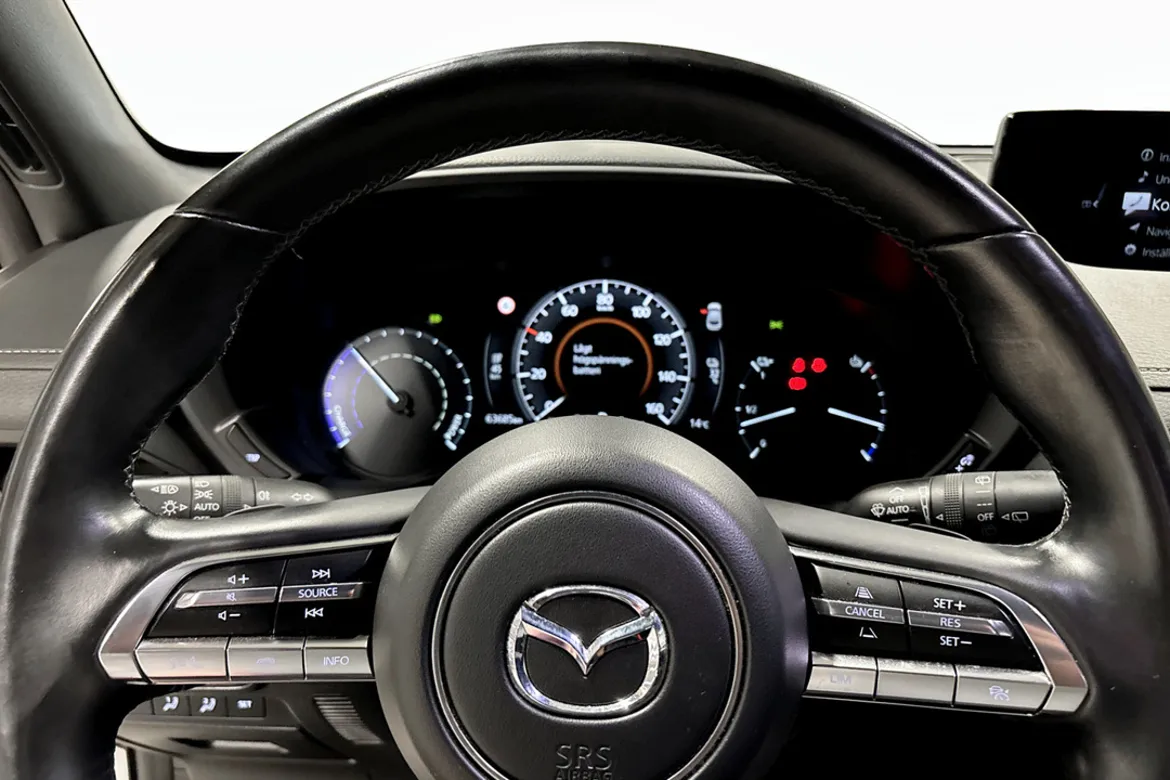 Mazda MX-30 e-Skyactiv EV