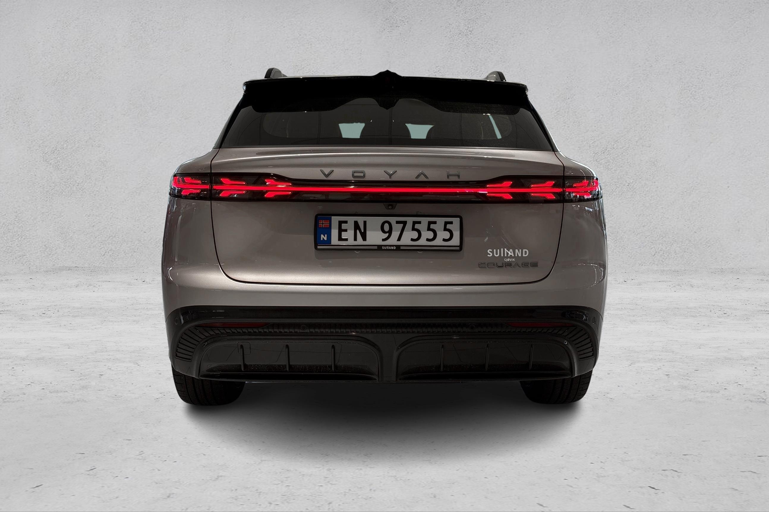 Thumnail bilde 3 av Voyah Courage