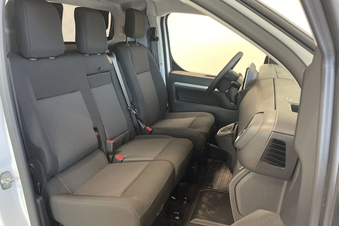 Peugeot Expert 2025 - miniatyr 8