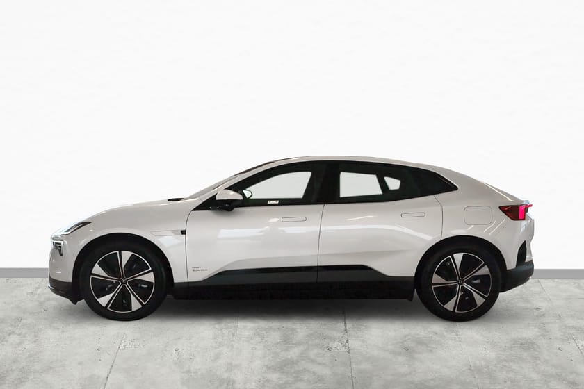 Bild 2 av Polestar 4 Long Range Single Motor Privatleasing 6995kr/mån